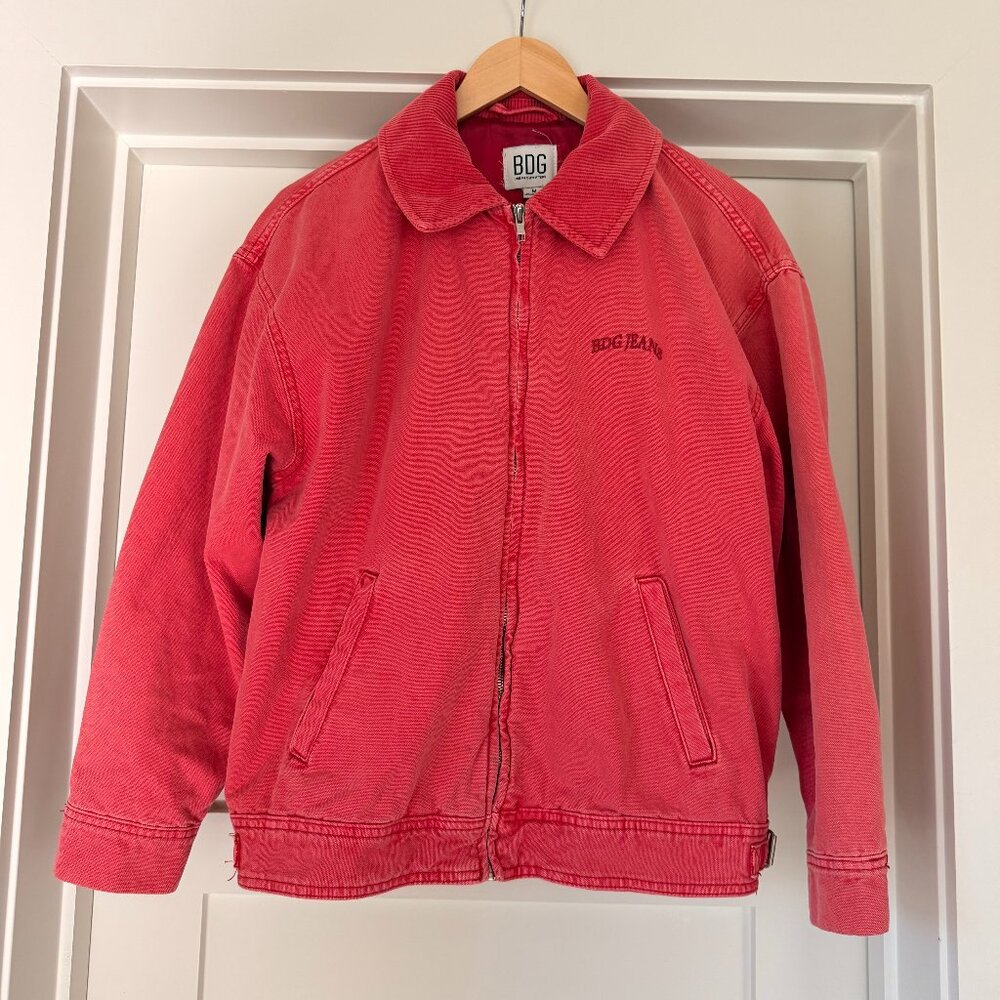 BDG Coral Jean Jacket
